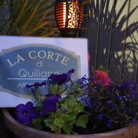 La Corte Di 퀼라노 외부 사진